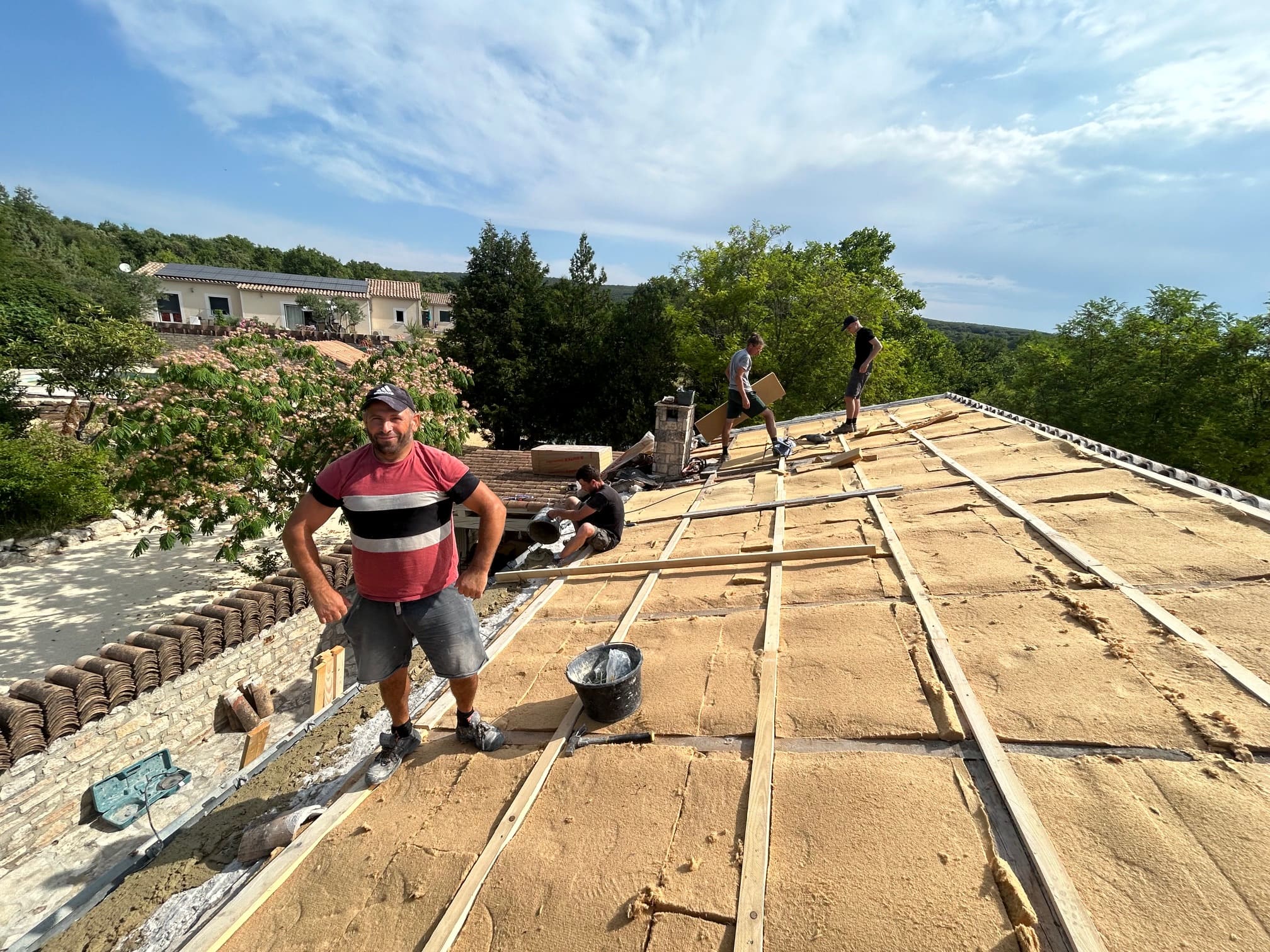 Couverture Isolant laine de bois - Miniature 2